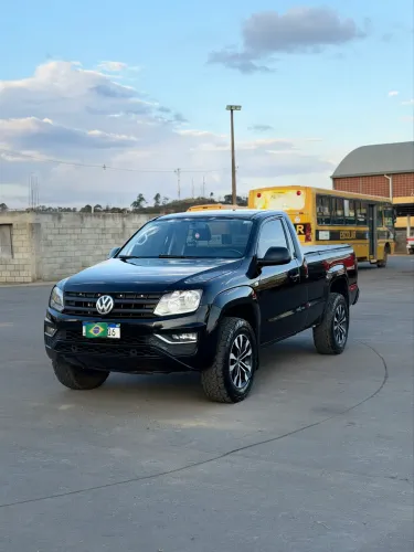 Volkswagen Amarok Cs2.0 16v/s2.0 16V TDI 4X4 Diesel 2019