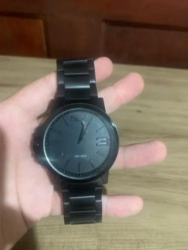 Relógio Puma Preto