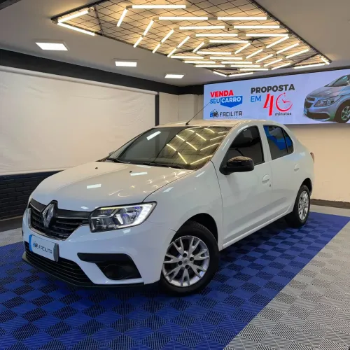 Renault Logan Zen Flex 1.0 12V 4P Mec. 2022