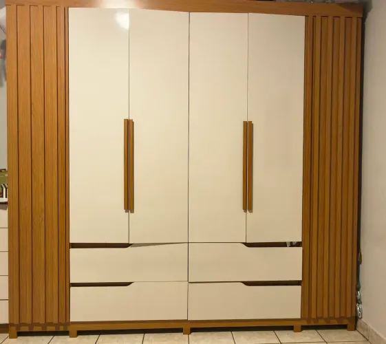 Guarda ropa
