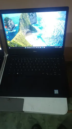 Dell Latitude 3400 | Core i5 | 12GB RAM | SSD 500GB | Bateria Excelente
