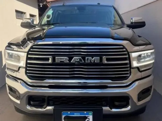 Ram 3500 Laramie 6.7 TB CD 4X4 Diesel 2022