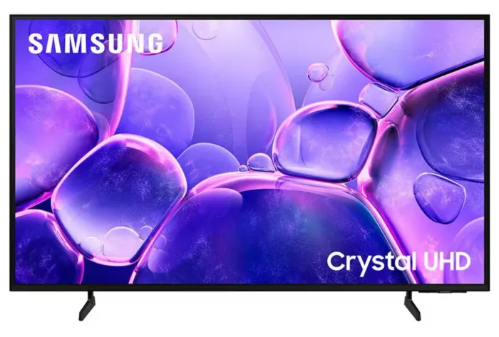 Smart TV 4K Samsung 50 COM DEFEITO