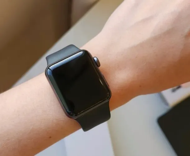 Vendo Apple Watch séries 3 entrego