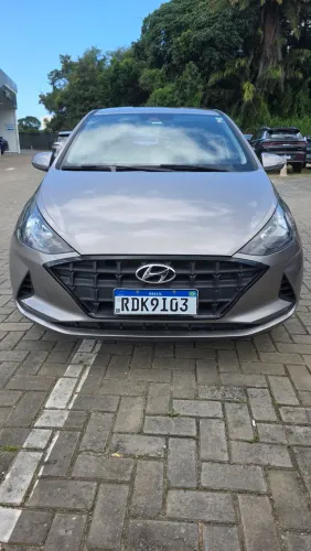 Hyundai HB20 Evolution 1.0 Flex 12V MEC 2022