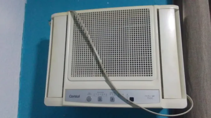 Ar condicionado Consul 7500 BTUs