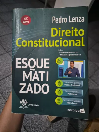 Direito Constitucional Pedro Lenza