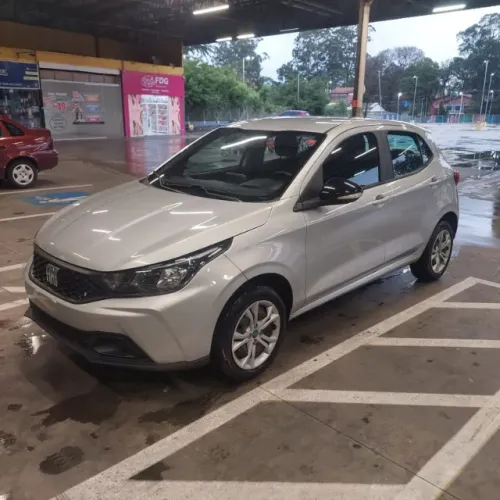 Fiat Argo Drive 1.0 6V Flex 2026