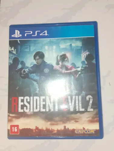 Resident evil 2