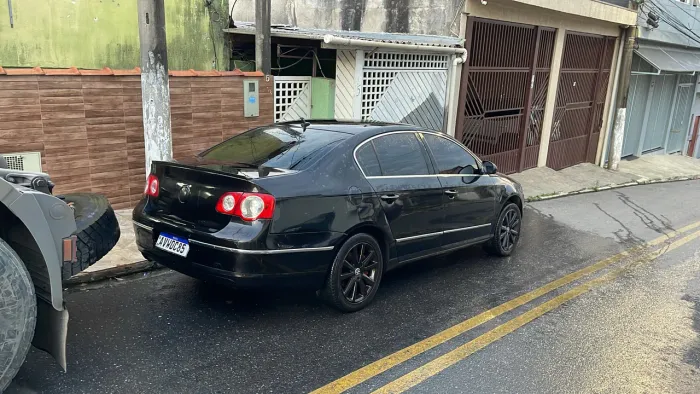 Volkswagen Passat 2.0 FSI Tiptronic 2006