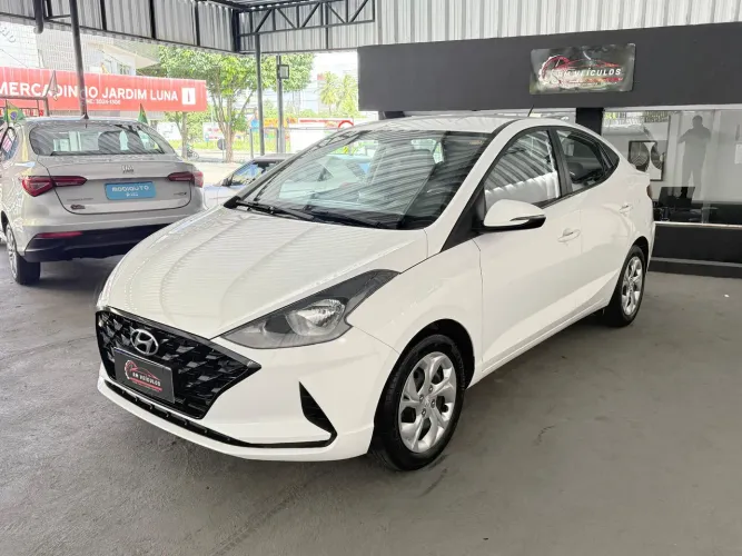 Hyundai HB20S Vision 1.0 TB Flex 12V Aut. 2022