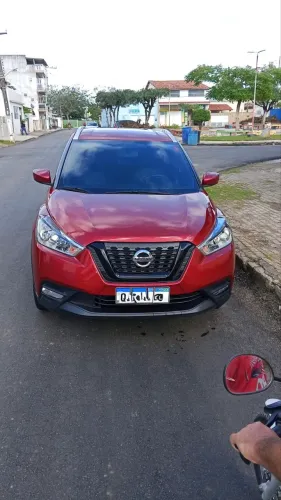 Nissan Kicks S Direct 1.6 16V Flex 5P Aut.(pcd) 2020