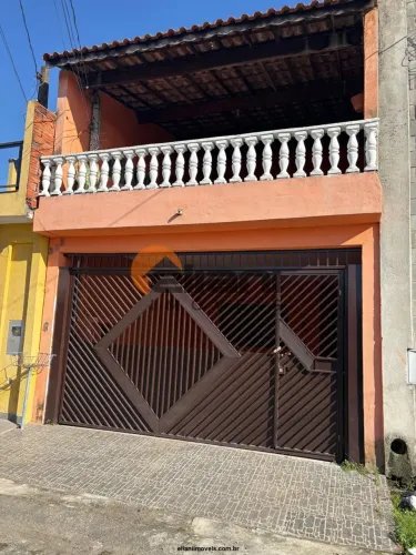 Sobrados para venda em Suzano no bairro Vila Amorim