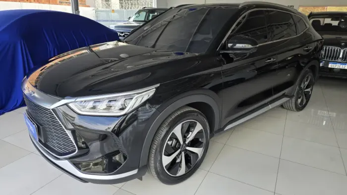 BYD Song Plus 1.5 16V Aut. (hibrido) 2025