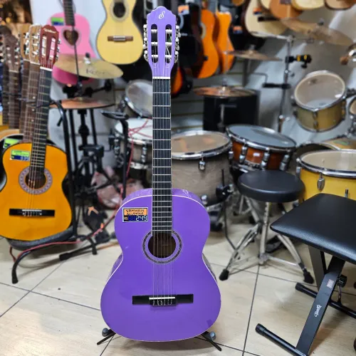 VIOLÃO GIANNINI NYLON