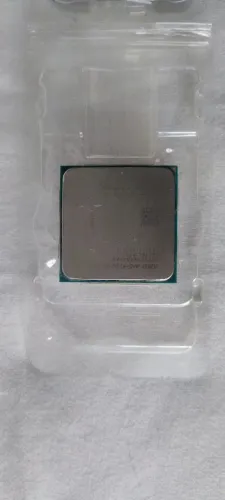 Processador AMD A10-9700 (Desktop / Soquete AM4 com vídeo integrado)