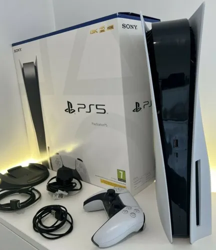PLAY STATION 5