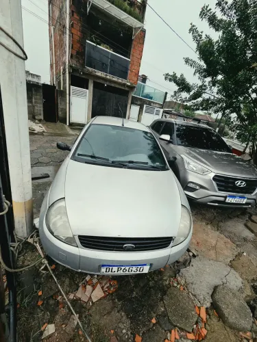 Ford KA GL 1.0i Zetec Rocam 2003