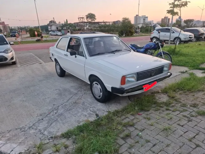 Volkswagen Voyage L/ls/plus/gls/s/sport/super L.ang (álcool) 1982