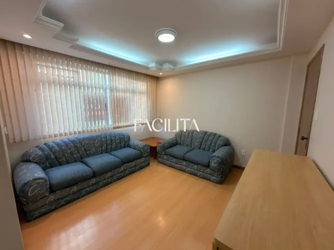 Apartamento com 2 quartos no bairro Trindade, Florianópolis