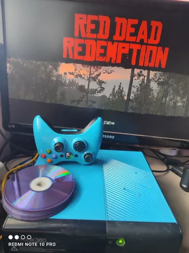Xbox 360 top LT
