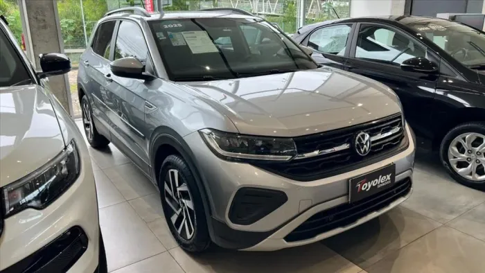 Volkswagen T-Cross Comfortline 1.0 TSI Flex 5P Aut. 2025