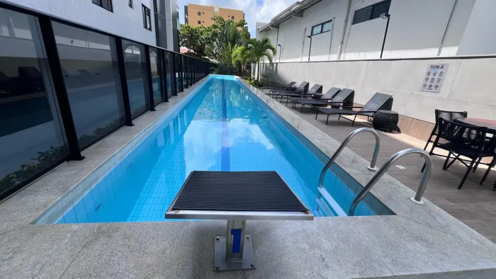 Apartamento no Ed Rio Guama