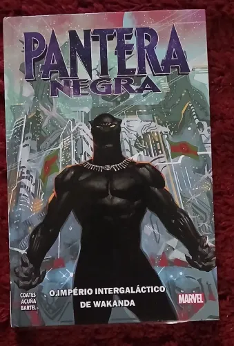 PANTERA NEGRA.