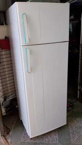 Geladeira pra hoje