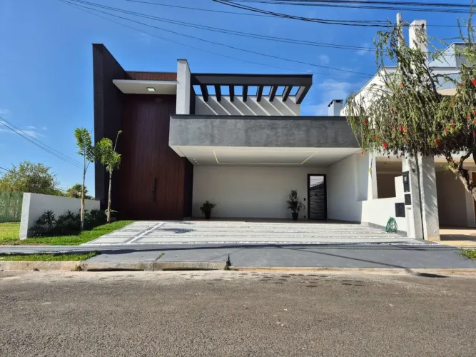 Casa à venda, 195 m² por R$ 1.390.000,00 - Condomínio Villa Olympia - Sorocaba/SP