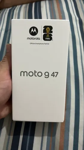 G47 128GB NOVO LACRADO COM NF
