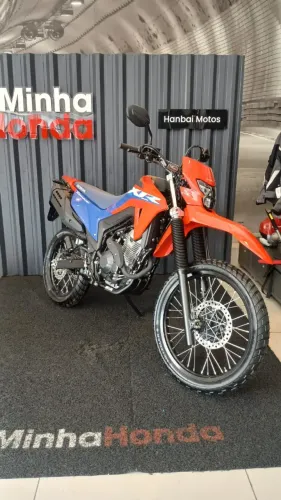 Honda XR 300l Tornado Flex 2027