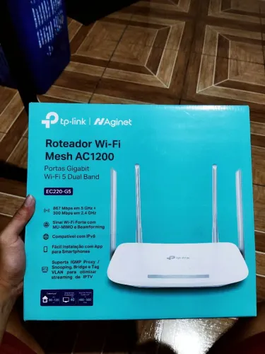 Roteador Tp-Link Ac1200