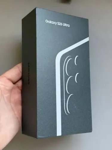 Samsung galaxy S26 Ultra