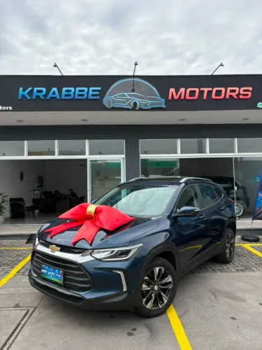 Chevrolet Tracker Premier 1.2 Turbo 12V Flex AUT 2025