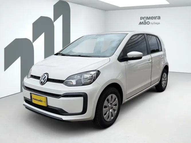 Volkswagen Up! MPI 1.0 12V Flex Man. 2020