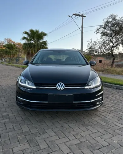 Volkswagen Golf Comfort. 200 TSI 1.0 Flex 12V Aut. 2018