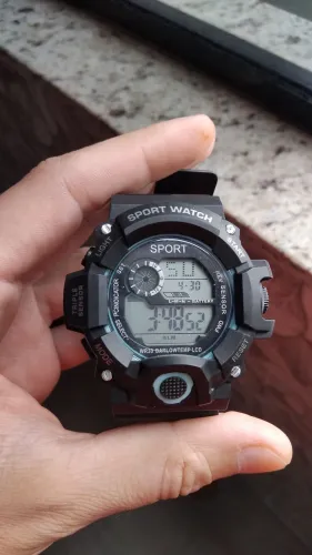 Relógio Sport Watch
