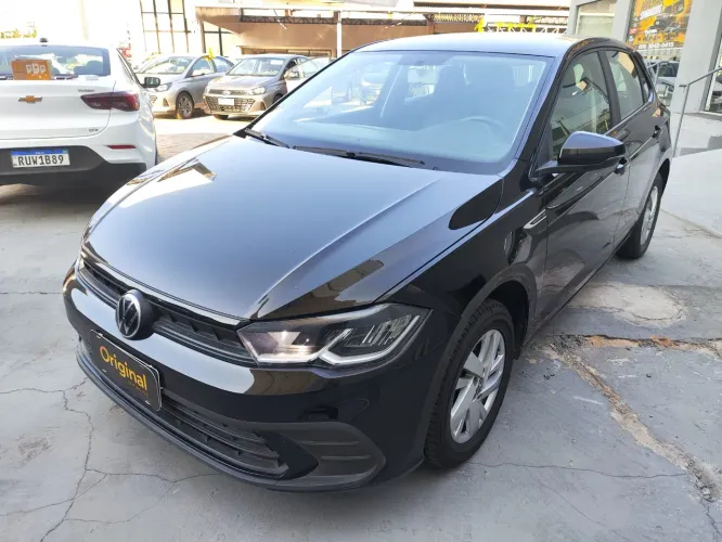 Volkswagen Polo Comfortline TSI 1.0 Flex 12V Aut. 2025