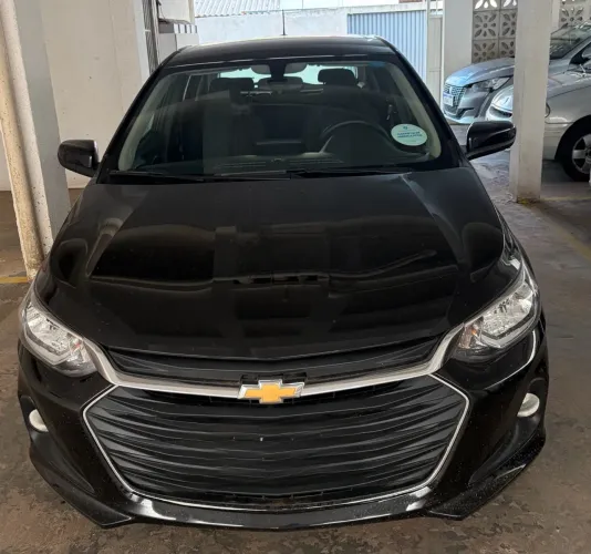 Chevrolet Onix Hatch LT 1.0 12V Flex Mec. 4P 2025