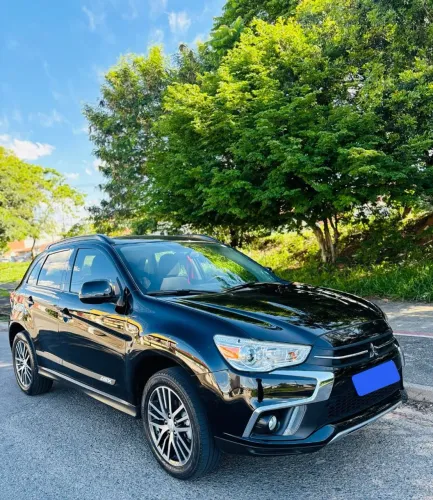 Mitsubishi ASX GLS FWD 2.0 16V Flex Aut. 2022