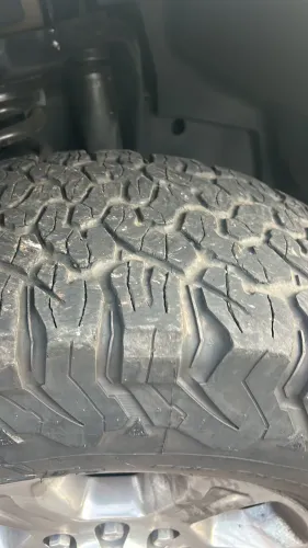 Pneu BF 35x12,5 r18 