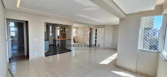 Apartamento com 3 dormitórios para alugar, 110 m² por R$ 7.500,00/mês - Sion - Belo Horizo
