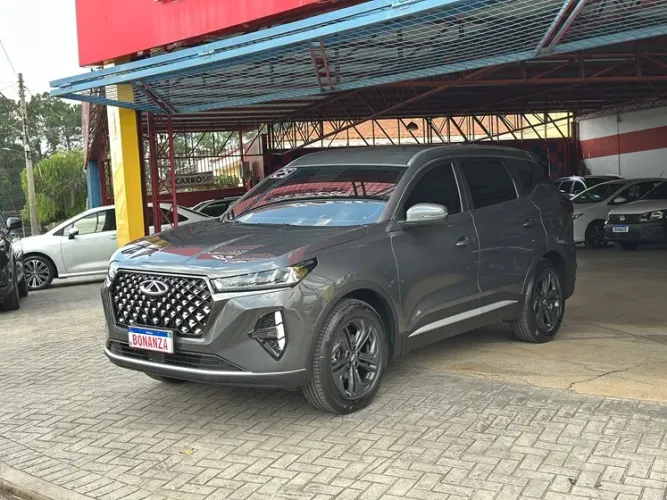 Chery Tiggo 7 Sport 1.5 Turbo Flex 16V Aut. 2025