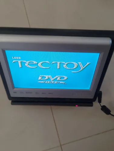 MP4/dvd Tec toy
