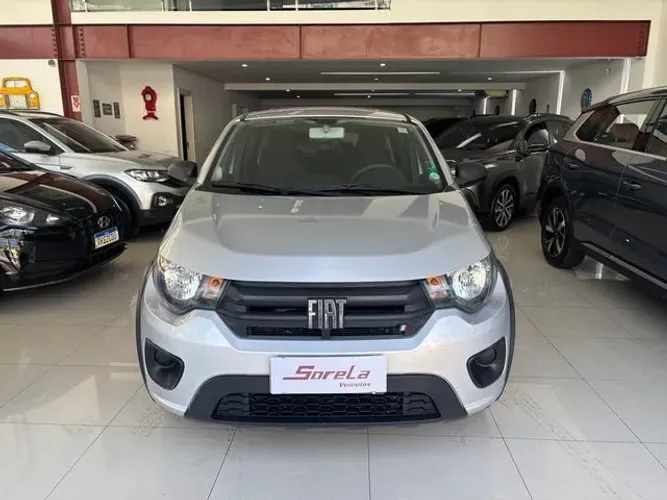 Fiat Mobi Like 1.0 Fire Flex 5P. 2024