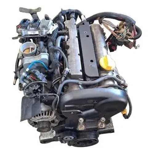 MOTOR 1.8 16V ASTRA MERIVA ZAFIRA VECTRA COM NOTA