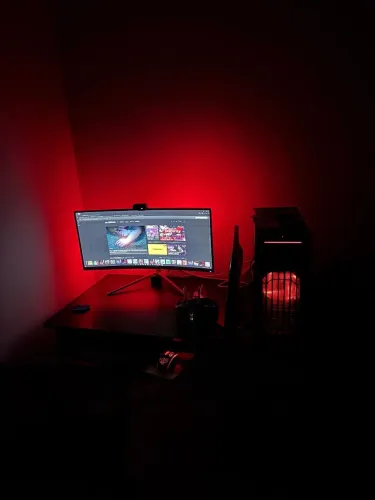 COMPUTADOR GAMER + MONITOR