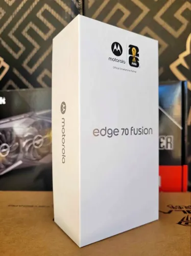 Motorola Edge 70 Fusion 256gb lacrado