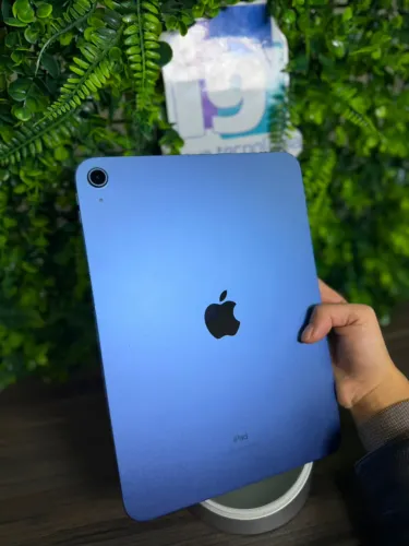 iPad (10° Geração) A2696  MPQ13LL/A Cor azul   Apple A14 Bionic  64GB